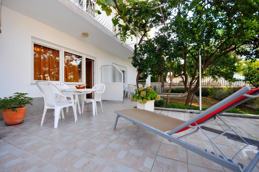 Apartments Ivan Duće Rom bilde